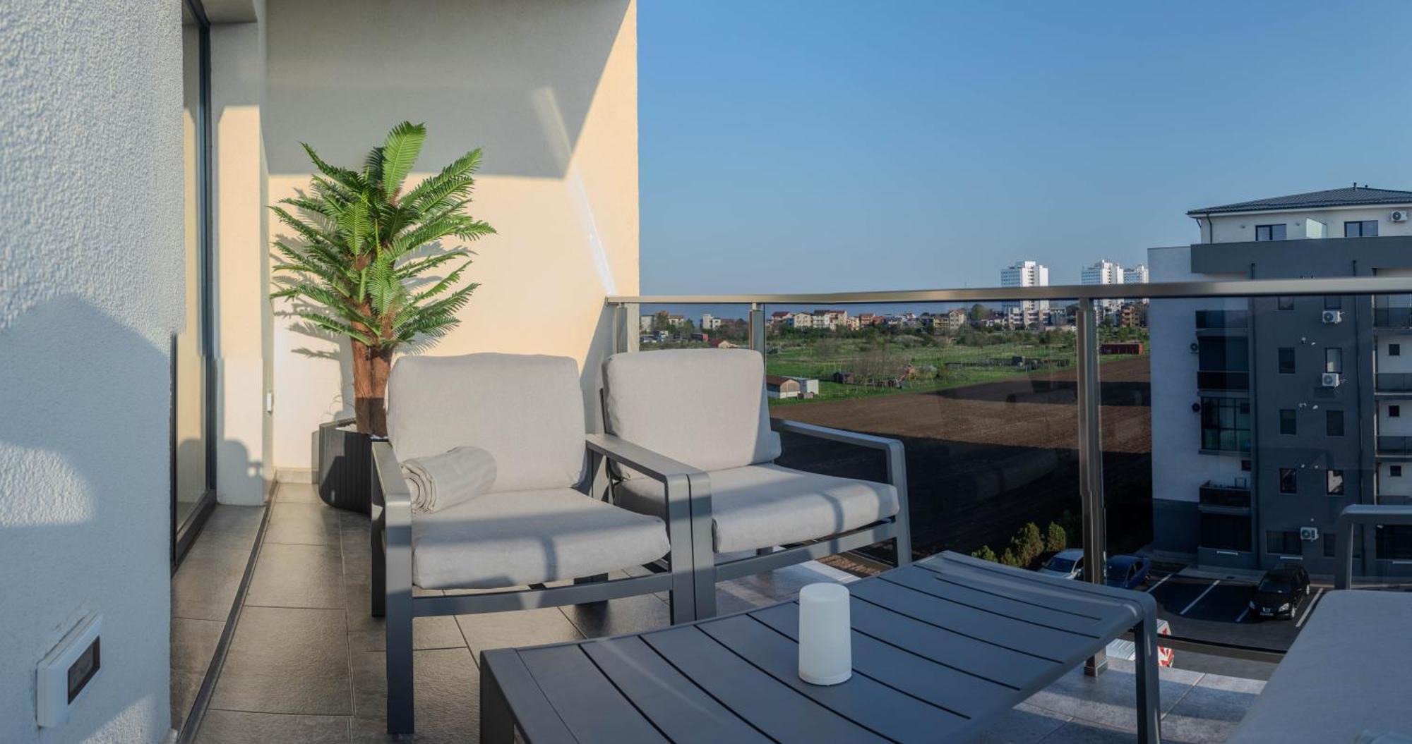 White Residence Eforie Nord Exterior foto