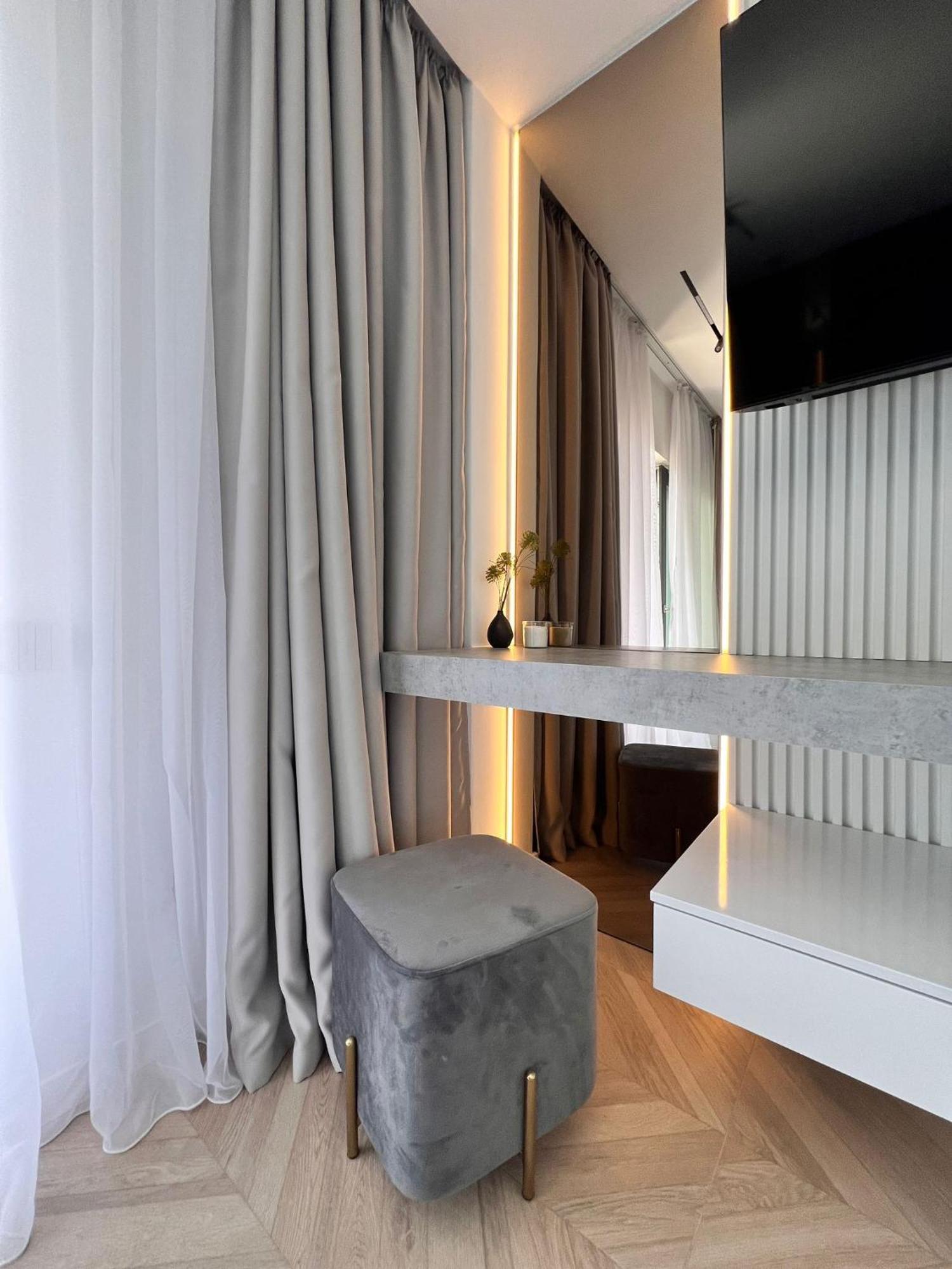 White Residence Eforie Nord Exterior foto