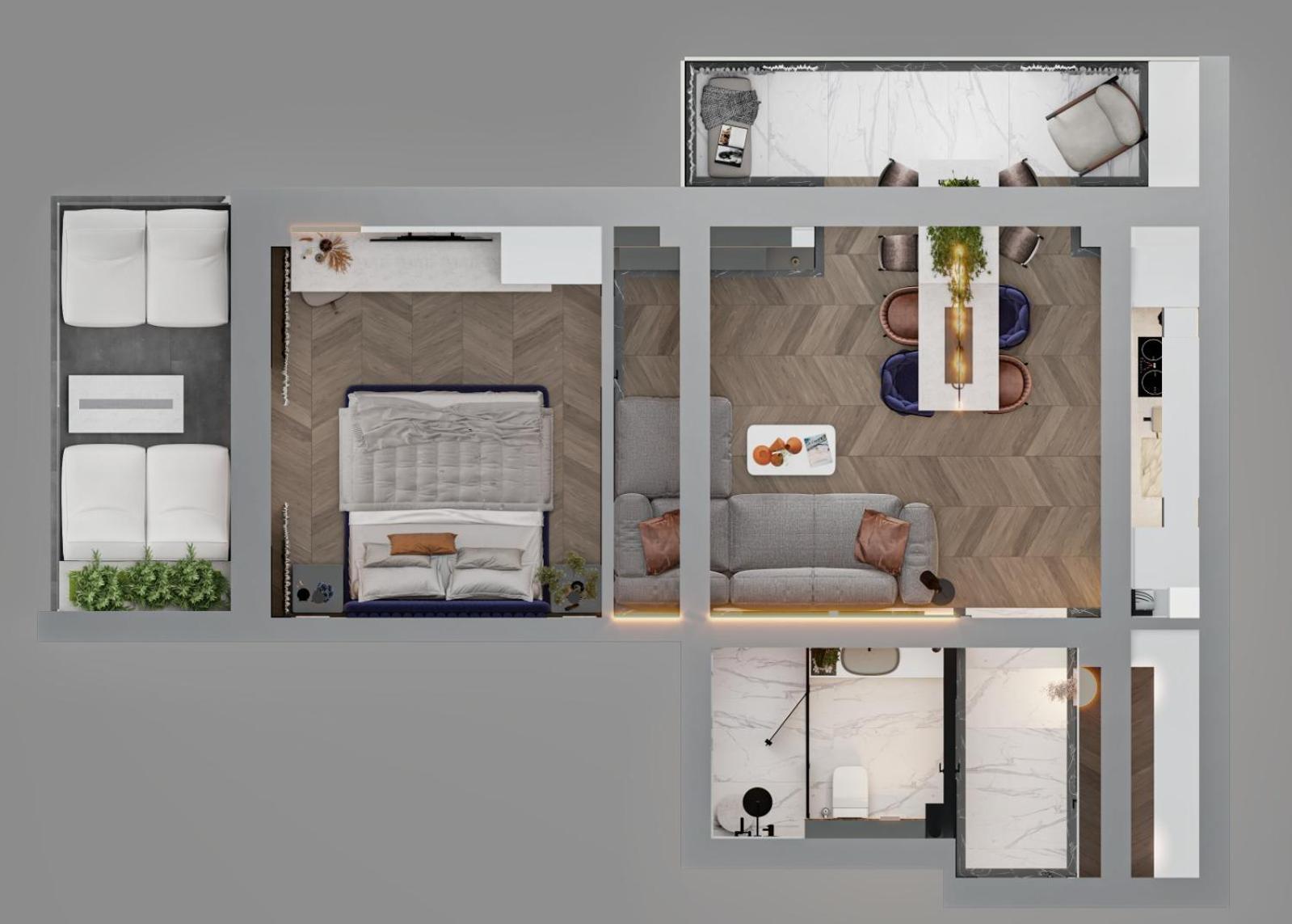 White Residence Eforie Nord Exterior foto